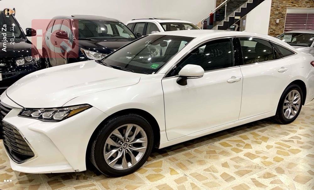 تويوتا أفالون